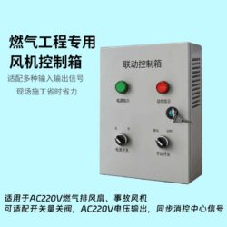 R101风机控制箱(220V)