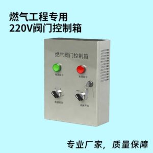 R100阀门控制箱-220V
