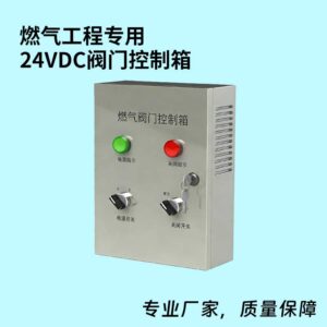 R100阀门控制箱-DC24V