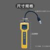 R600便携式气体检测仪