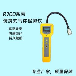 R700气体检漏仪