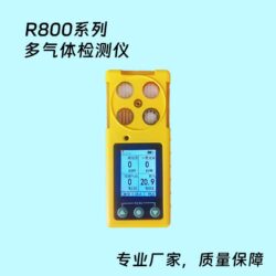 R800多气体检测仪